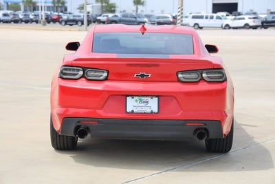 2020 Chevrolet Camaro 1LT