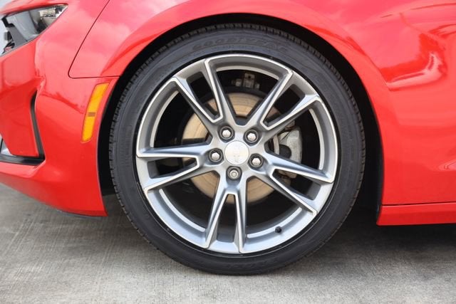 2020 Chevrolet Camaro 1LT