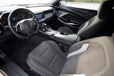 2020 Chevrolet Camaro LT1