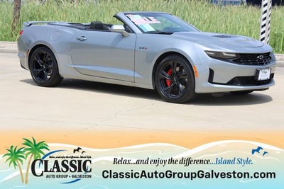 2023 Chevrolet Camaro LT1