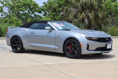 2023 Chevrolet Camaro LT1
