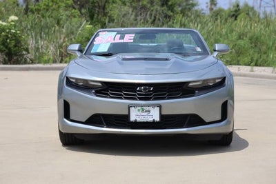 2023 Chevrolet Camaro LT1