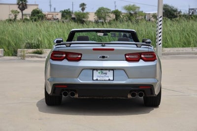 2023 Chevrolet Camaro LT1
