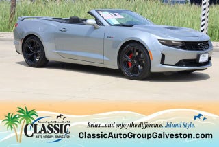 2023 Chevrolet Camaro LT1