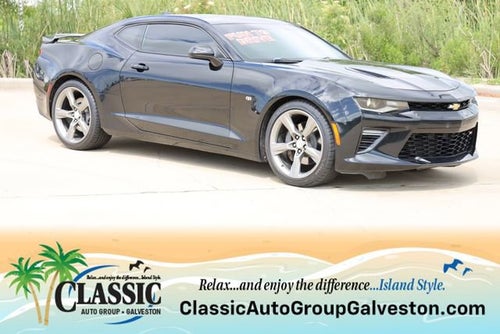 2017 Chevrolet Camaro 2SS
