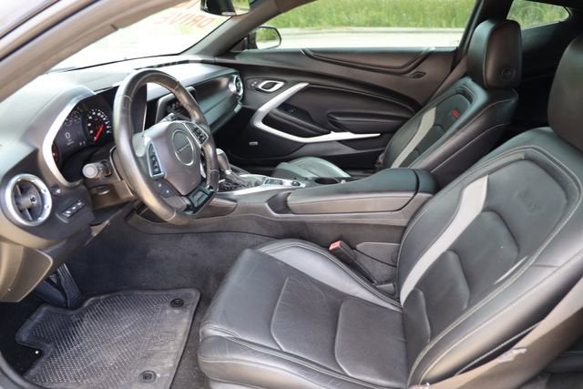 2017 Chevrolet Camaro 2SS