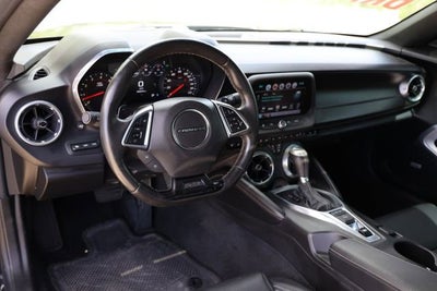 2017 Chevrolet Camaro 2SS