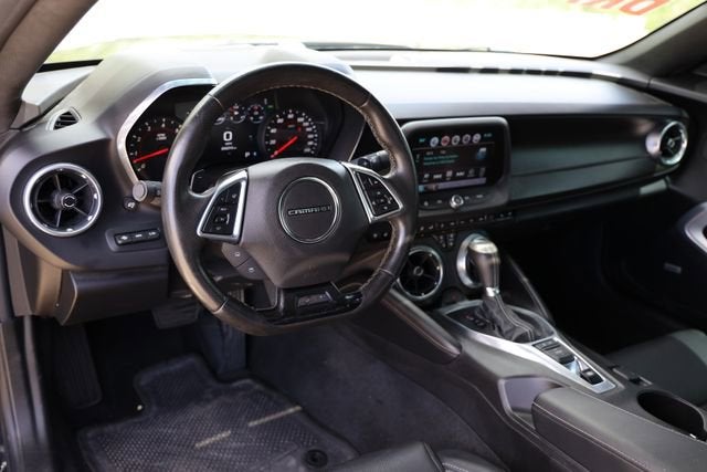 2017 Chevrolet Camaro 2SS
