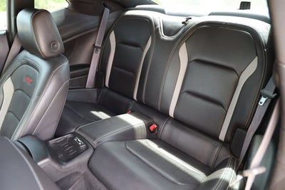 2017 Chevrolet Camaro 2SS