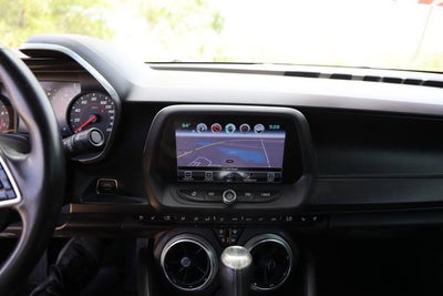 2017 Chevrolet Camaro 2SS
