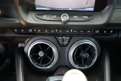 2017 Chevrolet Camaro 2SS