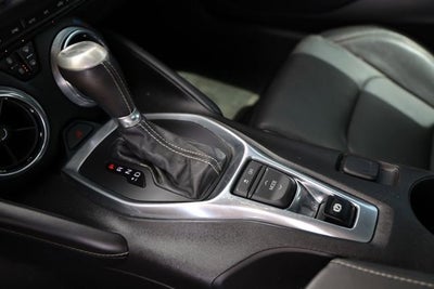 2017 Chevrolet Camaro 2SS