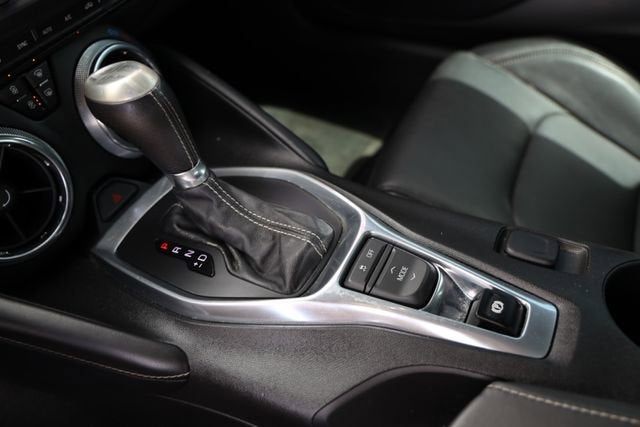 2017 Chevrolet Camaro 2SS
