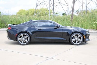 2017 Chevrolet Camaro 2SS