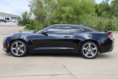 2017 Chevrolet Camaro 2SS