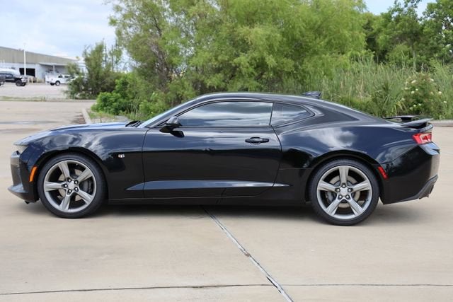 2017 Chevrolet Camaro 2SS