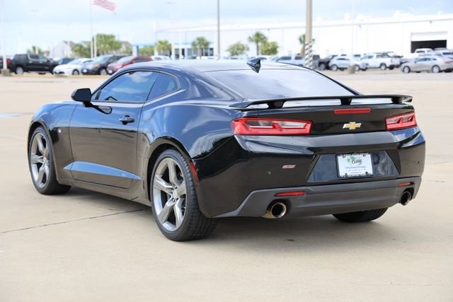 2017 Chevrolet Camaro 2SS