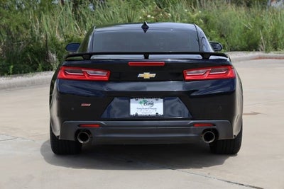 2017 Chevrolet Camaro 2SS