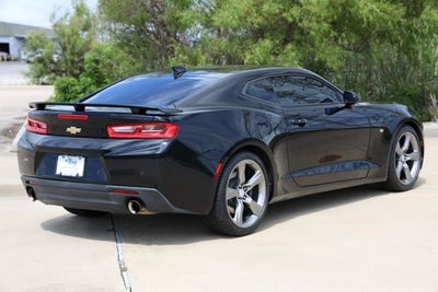 2017 Chevrolet Camaro 2SS