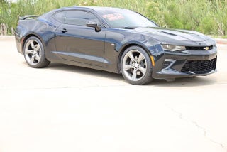 2017 Chevrolet Camaro 2SS