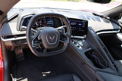 2022 Chevrolet Corvette Stingray 3LT