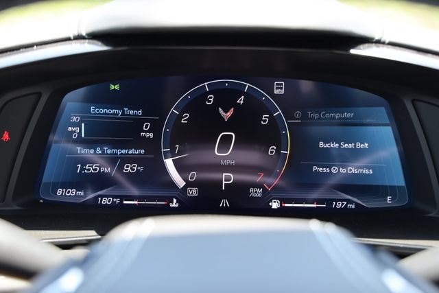 2022 Chevrolet Corvette Stingray 3LT