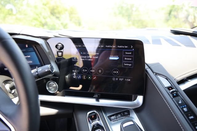 2022 Chevrolet Corvette Stingray 3LT