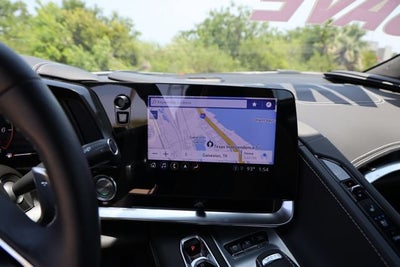 2022 Chevrolet Corvette Stingray 3LT