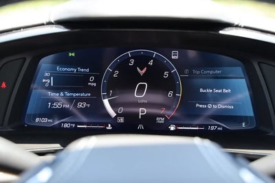 2022 Chevrolet Corvette Stingray 3LT