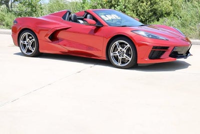 2022 Chevrolet Corvette Stingray 3LT