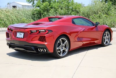 2022 Chevrolet Corvette Stingray 3LT
