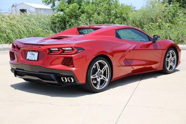 2022 Chevrolet Corvette Stingray 3LT