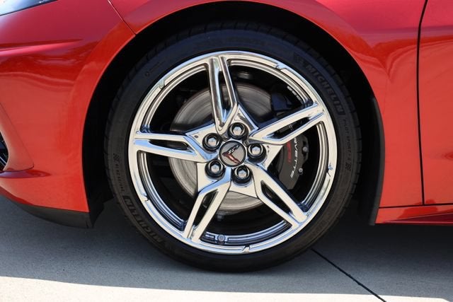 2022 Chevrolet Corvette Stingray 3LT