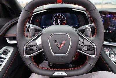 2023 Chevrolet Corvette Z06 1LZ