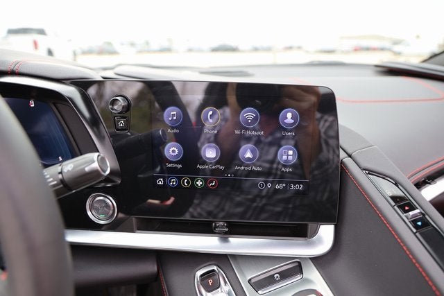 2023 Chevrolet Corvette Z06 1LZ