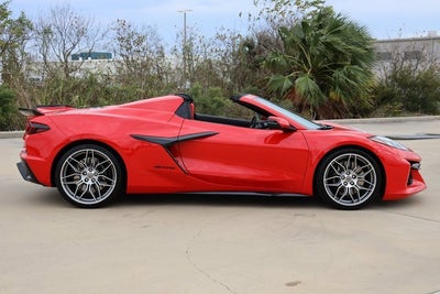 2023 Chevrolet Corvette Z06 1LZ