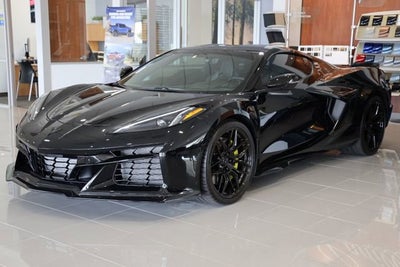 2023 Chevrolet Corvette Z06 2LZ