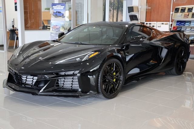 2023 Chevrolet Corvette Z06 2LZ