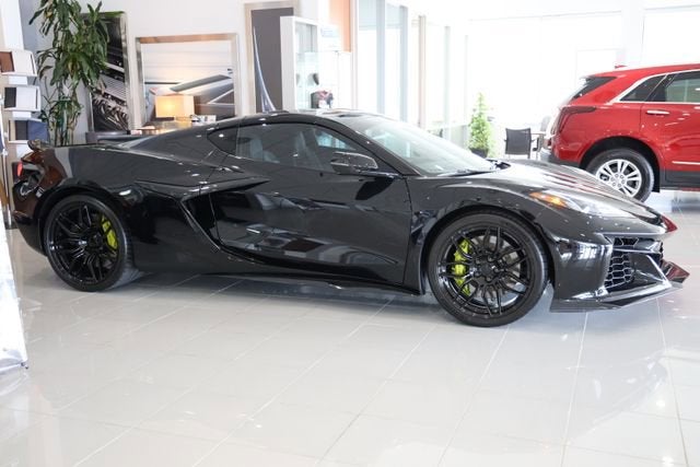 2023 Chevrolet Corvette Z06 2LZ