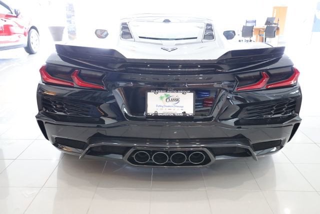 2023 Chevrolet Corvette Z06 2LZ