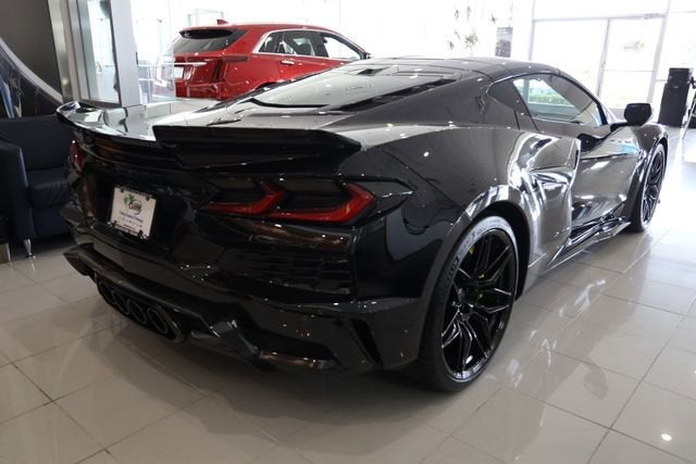 2023 Chevrolet Corvette Z06 2LZ