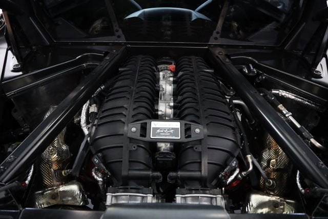 2023 Chevrolet Corvette Z06 2LZ