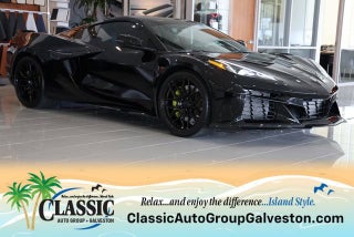 2023 Chevrolet Corvette Z06 2LZ
