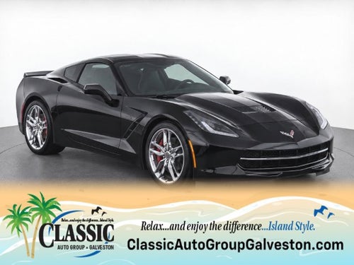2014 Chevrolet Corvette Stingray 3LT
