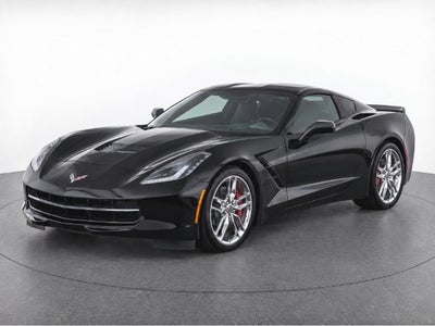 2014 Chevrolet Corvette Stingray 3LT