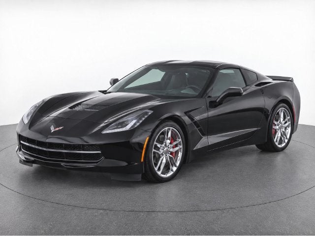 2014 Chevrolet Corvette Stingray 3LT