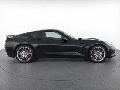 2014 Chevrolet Corvette Stingray 3LT