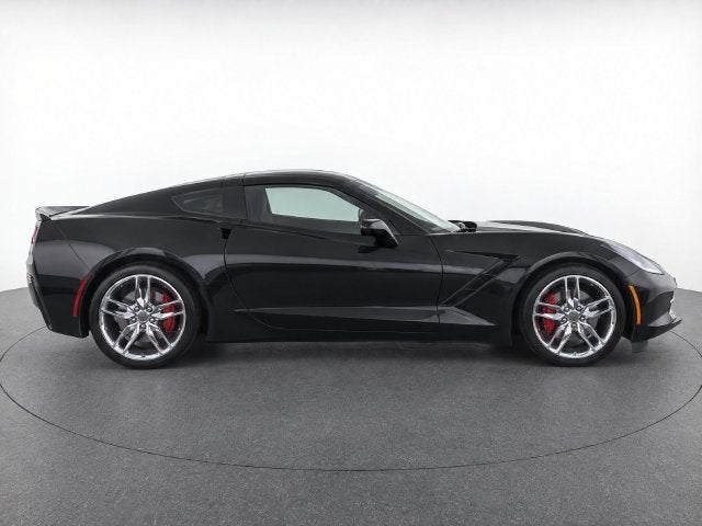2014 Chevrolet Corvette Stingray 3LT