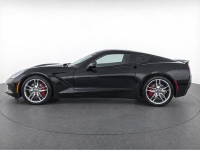 2014 Chevrolet Corvette Stingray 3LT