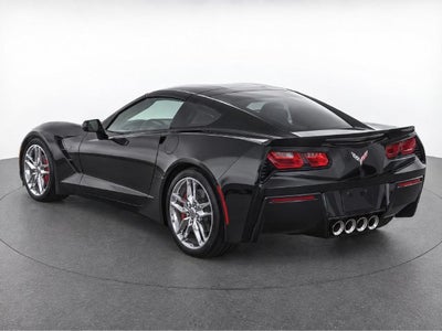 2014 Chevrolet Corvette Stingray 3LT